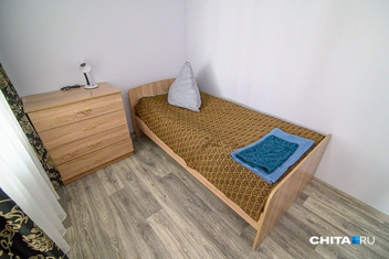 У каждого постояльца будет своя комната | Источник: Олег Федоров / CHITA.RU