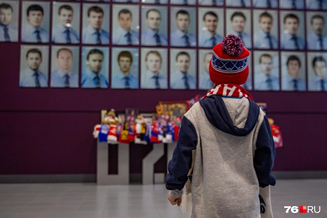 Для Ярославля этот кубок особенно важен | Источник: Кирилл Поверинов / 76.RU