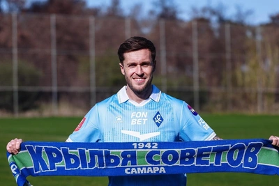 Real Madrid Academy Product Joins Krylia Sovetov