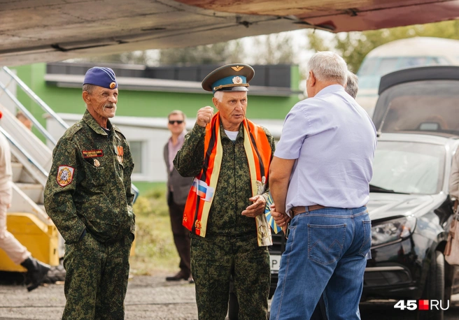Источник: Наталья Панова / 45.RU