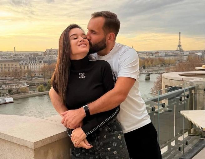 Ксения Бородина ответила на слова Собчак о разводе | Источник: Ксения Бородина / Telegram