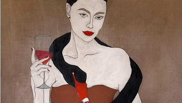 «Леда съела лебедя»: выставка Екатерины Пугачевой откроется в галерее Art&Brut