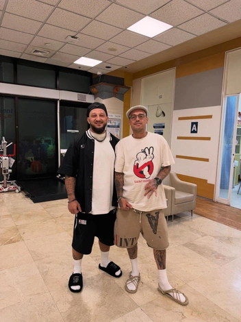 Источник: therealguf / Instagram (экстремистская организация, деятельность запрещена на территории РФ)