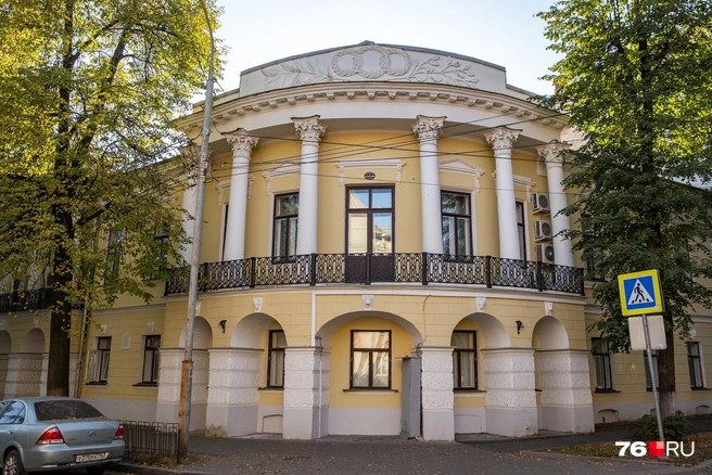Приемная комиссия ЯГПУ располагается на улице Республиканской, 108/1 | Источник: Кирилл Поверинов / 76.RU