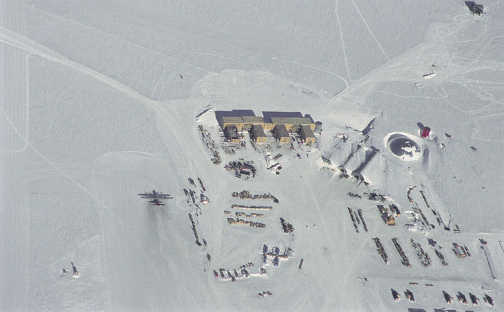 В диких условиях: история полярных станций Антарктиды