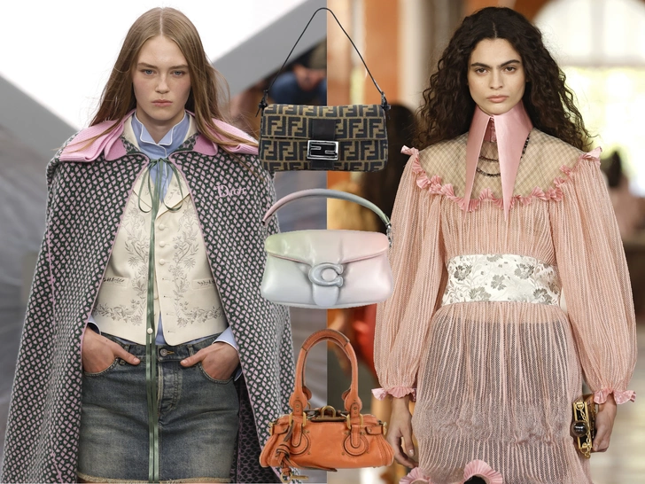 Самые желанные бренды 2025 года: что покупают и перепродают на eBay чаще всего | marieclaire.ru