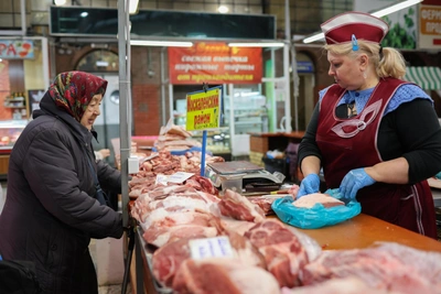 Повышение НДС поднимет цены на продукты на 15% в 2026