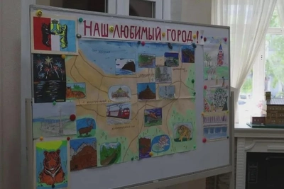 Губернатор Хабаровского края посетил детдом №1 в преддверии Дня защиты детей