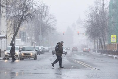 Heavy Snowfall Warning Issued for Tula Oblast on January 27