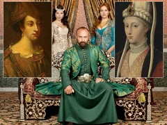 Гюльнихаль, Фирузе, Айше-хатун: почему из всех наложниц Махидевран люто ненавидела только Хюррем
