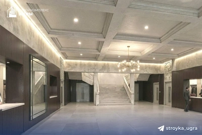 Дом культуры «Геолог» в Нягани ждёт масштабное обновление