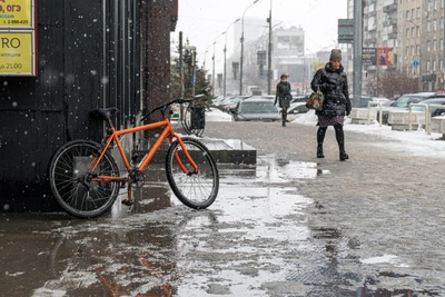 В Кузбассе на выходных потеплеет до +14