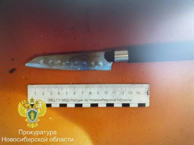 Подозреваемого задержали  | Источник: прокуратура НСО
