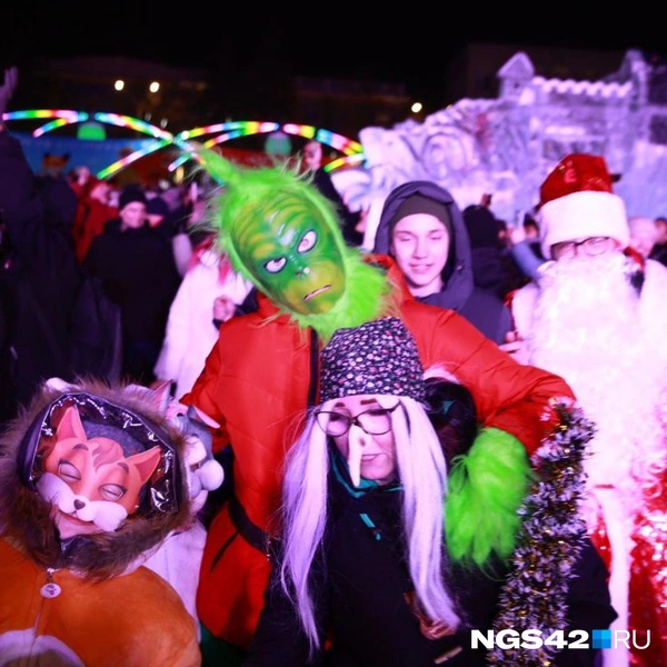 Источник: Максим Серков / NGS42.RU