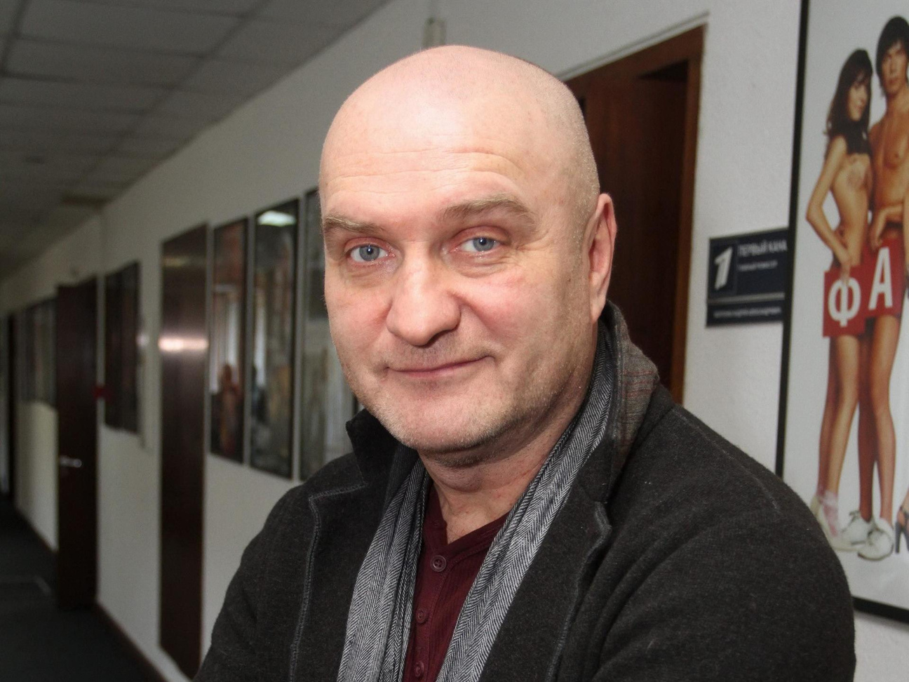 Николай Балуев актер