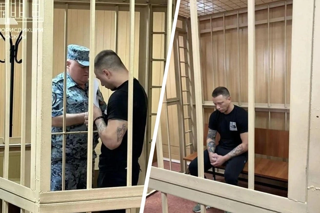 Максим Завирюха пообещал выплатить компенсацию семье погибшей байкерши Ксении Добромиловой | Источник: Пресс-служба Суды общей юрисдикции города Москвы / T.me