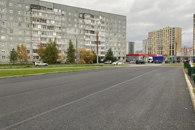 Новая тепломагистраль в Зашекснинском районе