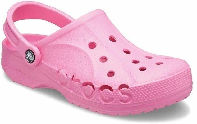 Розовые CROCS