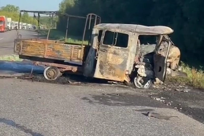 В ДТП с УАЗом погиб пассажир