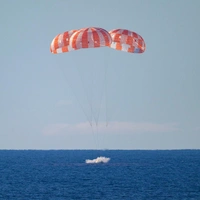 10 дней, которые впечатлили мир: корабль «Орион» с астронавтами миссии «Артемида-2» благополучно вернулся на Землю