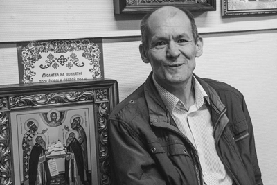 Скончался мурманский литератор Михаил Власов