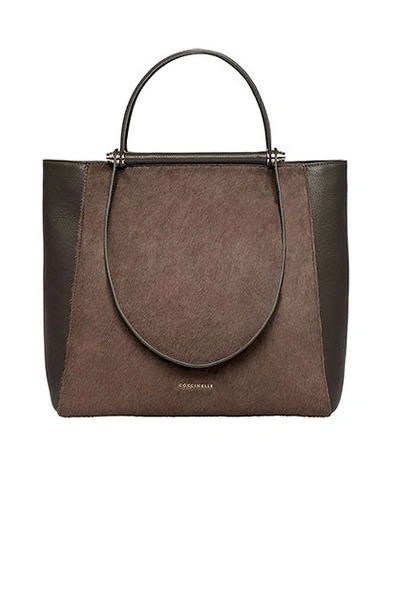 Сумка, Сoccinelle, 24 600 руб. | Источник: Архивы пресс-служб