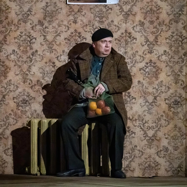 Источник: Юлия Кудряшова / Театр им. Ленсовета