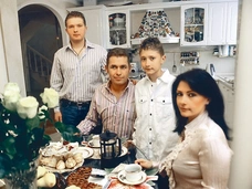 Павел Астахов дважды стал дедушкой