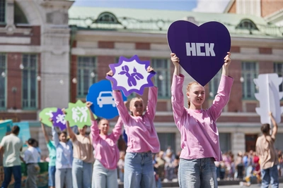 День города — 2026 отметят в Новосибирске