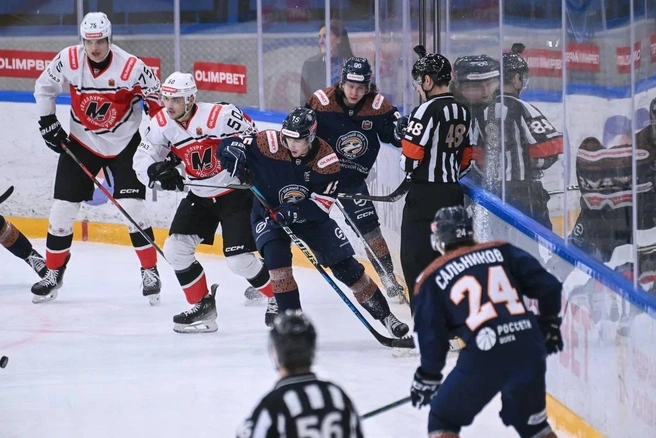 Источник: ХК «Южный Урал» Орск / t.me