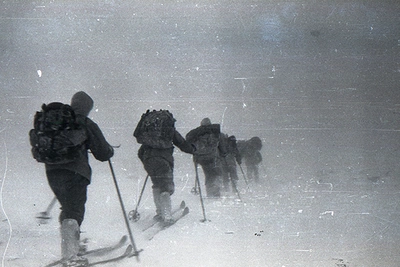 Новые подробности в деле перевала Дятлова
