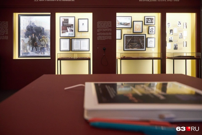 Фото артистов | Источник: Роман Данилкин / 63.RU