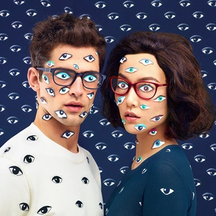 Kenzo вдохновляется сюрреализмом