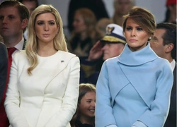 Соперницы или подруги? О чем говорит язык тела Мелании и Иванки Трамп