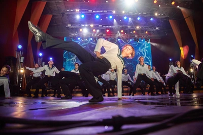 Ансамбль «Россия» из Мурманской области — лауреат конкурса в Архангельске