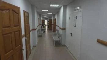 Иглинская ЦРБ продолжает обновление помещений | Источник: health.bashkortostan.ru
