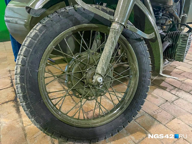 Источник: Валерия Городецкая / NGS42.RU