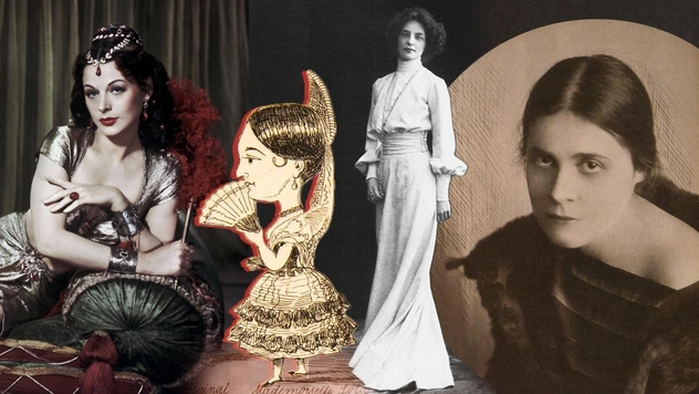 7 женщин, чья нестандартная красота сводила с ума великих мужчин