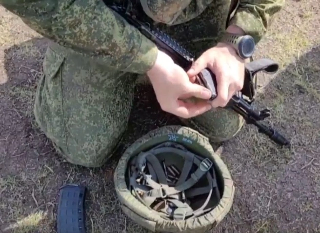 Подразделения мобилизованных уже проходят боевую подготовку в зоне СВО | ya62.ru