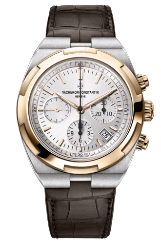 Overseas с хронографом (диаметр корпуса 42,5 мм)