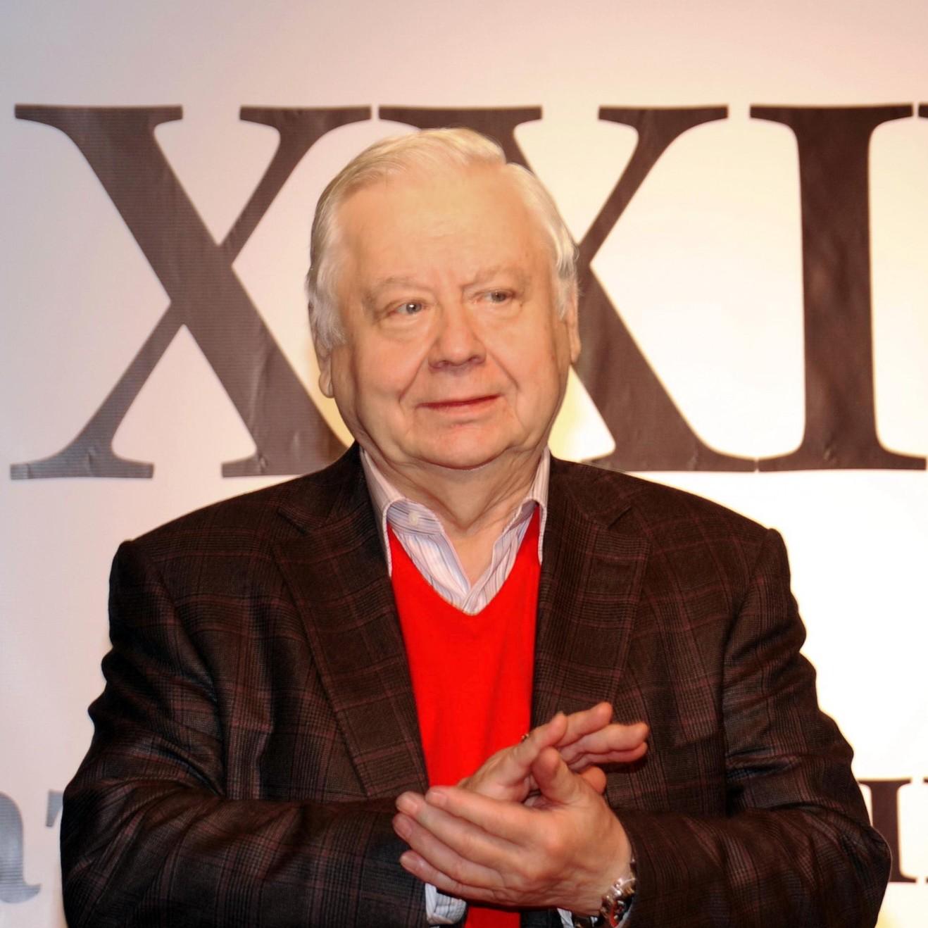 Софья Синицына о Табакове: «Была на похоронах Олега Павловича. Мы уже расстались с Пашей, он не знал»