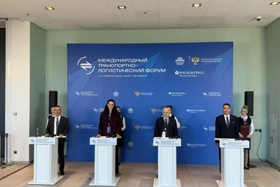 В Забайкалье внедрят беспилотную систему для трансграничных грузов