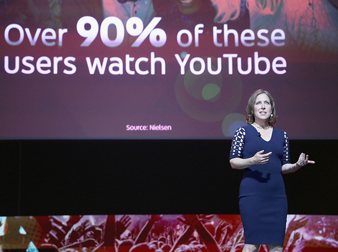 «Первая леди» Google и «президент» YouTube: история успеха Сьюзен Войжитски