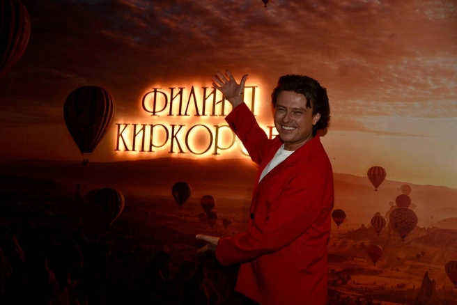 Прохор Шаляпин | Источник: Дарья Шутова / MSK1.RU