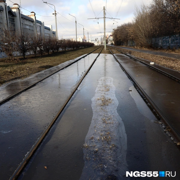 Одновременно и завораживает и пугает | Источник: Евгений Софийчук / NGS55.RU
