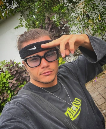2026 год | Источник: STEFAN.MOOD / Instagram (деятельность экстремистской организации запрещена на территории РФ)