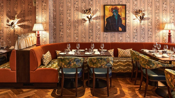 Источник: juliesrestaurant.com