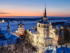 5 мест в России, куда можно поехать на Новый год-2024