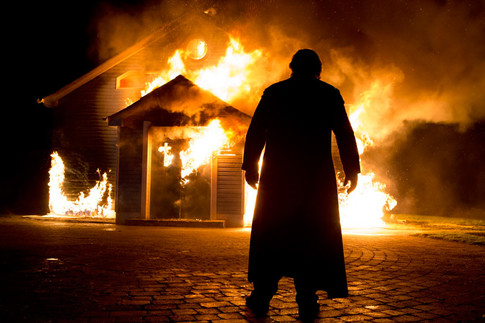 Кадр из фильма «Голгофа»