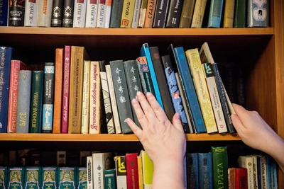 Библионочь в Барнауле пройдет 24 апреля